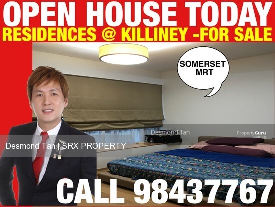 Residences @ Killiney (D9), Apartment #180413132